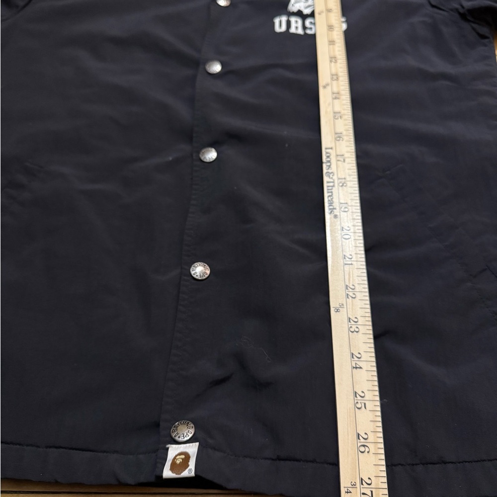 BAPE URSUS Soft Shell Jacket - Picture 8 of 12